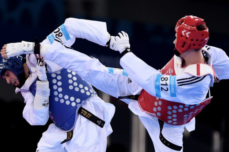 <p>TAEKVONDO: Azərbaycan taekvondoçuları Türkiyə açıq çempionatında</p>
