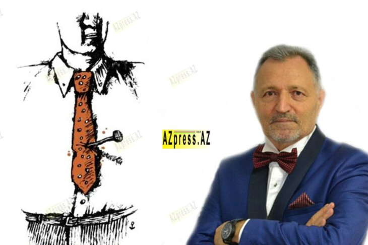 <p>Hümbət Quliyev: Qalstuk haqqında</p>
