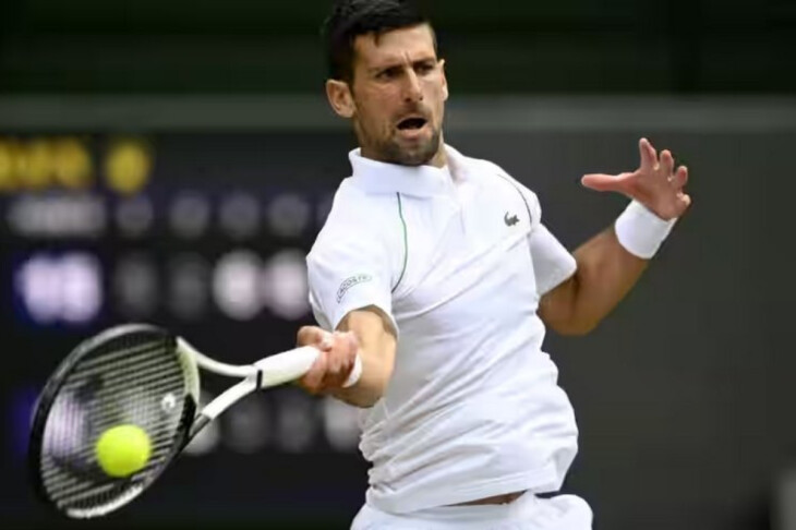<p>TENNİS: Novak Cokoviç 3-cü mərhələdə</p>