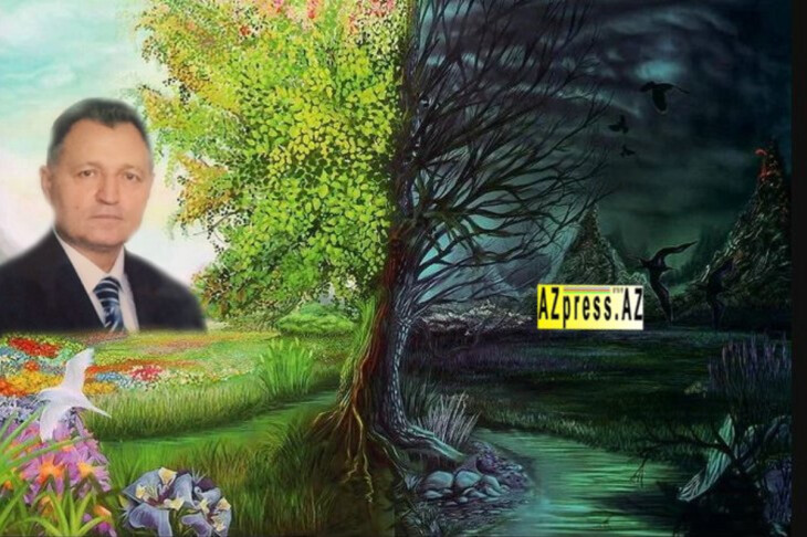 <p>HÜMBƏT QULİYEV: İşıq və qaranlıq (pritça)</p>