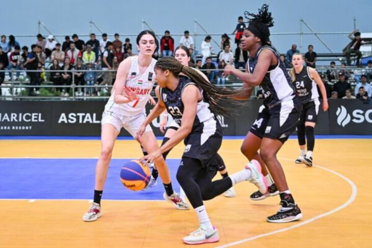 <p>BASKETBOL.3X3. DQS: 