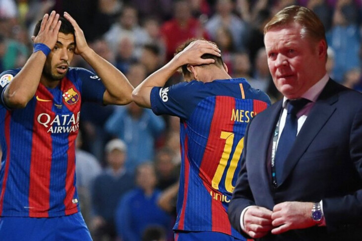 <p>FUTBOL: “Messiyə icazə vermək Barsa üçün böyük səhvdir. Hər şey onların göstərdiyi kimi olmadı, sövdələşmə ədalətli olmadı”</p>