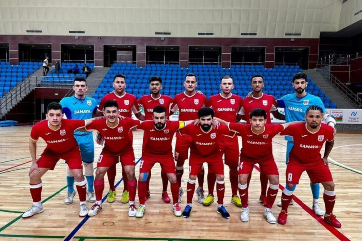 <p>FUTZAL: “Araz-Naxçıvan”ın UEFA ÇL-dakı rəqibləri müəyyənləşib</p>