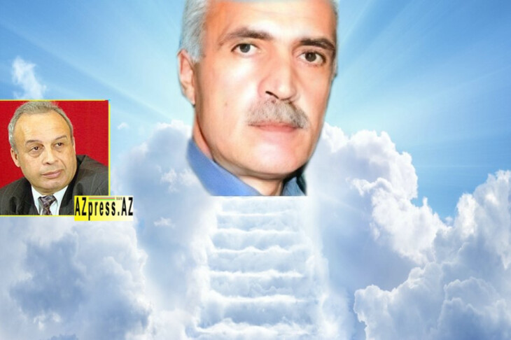 <p>Firuz Mustafa: Haqq dünyasına köçən İlqar...</p>