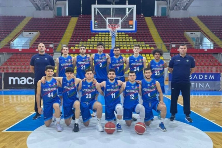 <p>BASKETBOL: U-20 basketbol yığmamız AÇ-da yenə də məyus olub</p>

<p> </p>