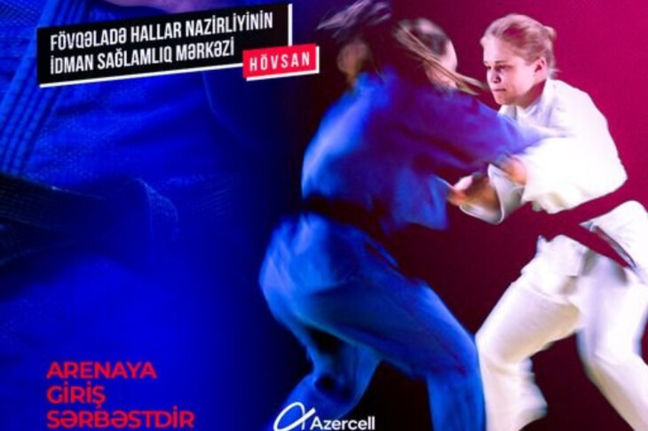 <p>CÜDO: U-23 qadınlar və kişilər arasında Azərbaycan çempionatı start götürüb</p>