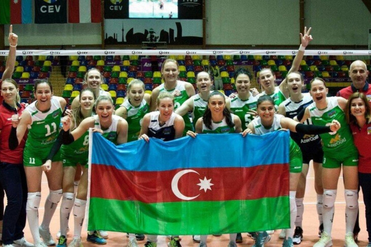 <p>VOLEYBOL: Qadın voleybol yığmamız AÇ-ya hazırlıq üçün bir araya toplaşır</p>
