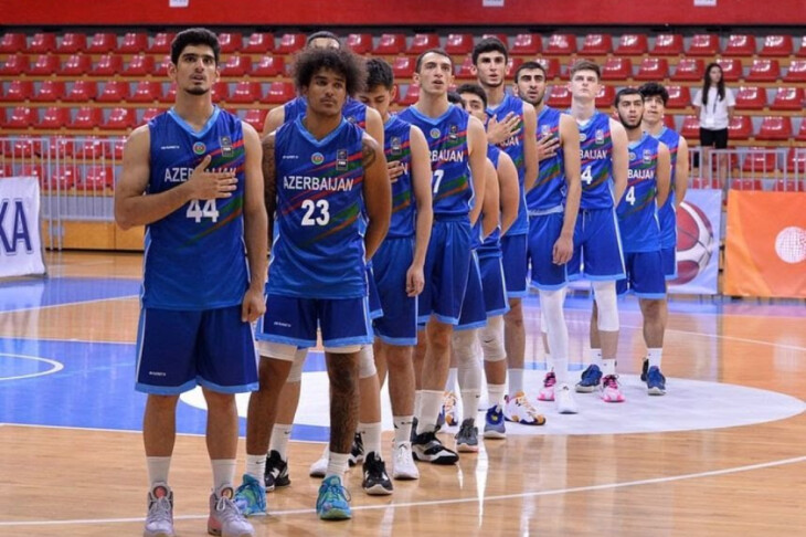 <p>BASKETBOL: Azərbaycanın U-20 basketbol yığması AÇ-da uğursuzluq zolağından çıxa bilmir</p>