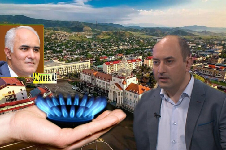 <p>Sənan Nəcəfov: Sakinlər dəhliz vasitəsilə çantalarında 1 bidon qaz ya bir sumka işıq daşımalıdır?</p>