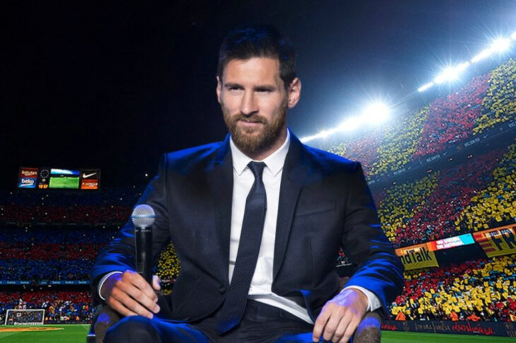 <p>Messi Argentina millisindəki karyerasını başa vurdu: “Tezliklə, əminəm. Yaşımı nəzərə alsaq, bu məntiqlidir”.</p>