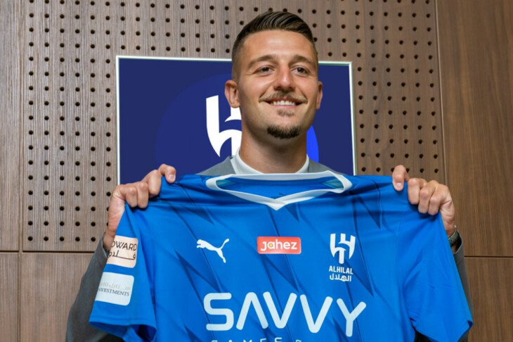 <p>FUTBOL: Əl-Hilal Milinkovic-Saviçin transferini açıqlayıb</p>