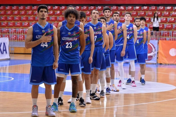 <p>BASKETBOL: U-20 basketbol yığmamız AÇ-nın qrup mərhələsində 4-cü matçını da uduzub</p>