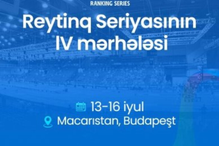 <p>GÜLƏŞ: Sərbəst və yunan-Roma güləşi üzrə yığmamız son reytinq turnirində </p>
