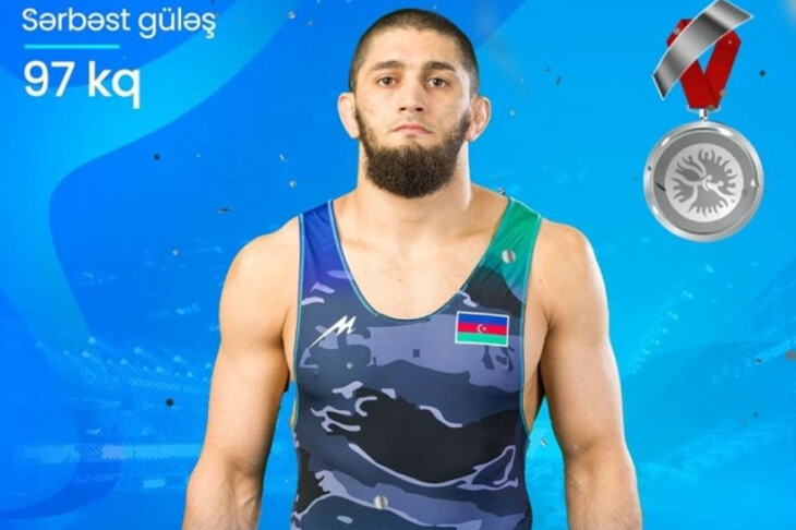 <p>Güləş: Maqomedxan Maqomedov son reytinq turnirində ikinci olub</p>