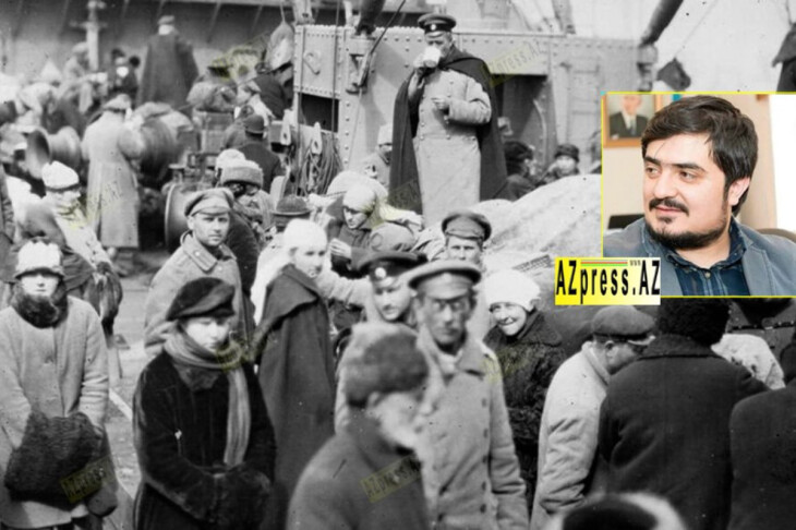 <p>Dilqəm Əhməd: Mühacirətə gedənlərin sənədləri olmadığı üçün Türkiyə onlara yardım edib</p>