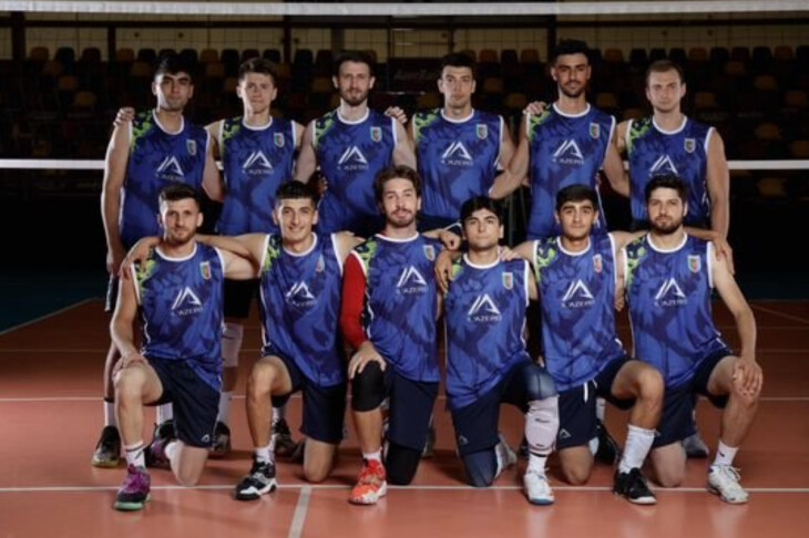 <p>VOLEYBOL: Universiadaya gedəcək voleybol komandamızın heyəti müəyyənləşib</p>