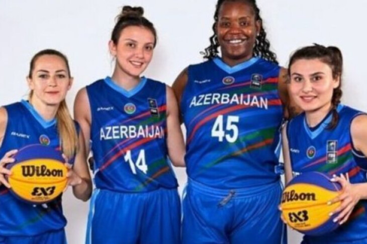 <p>Basketbol. 3X3. DQS: Millimiz DQS-nın 11-ci mərhələsinə məğlubiyyətlə başlayıb</p>