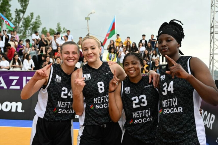 <p>BASKETBOL. 3X3. DQSН: 