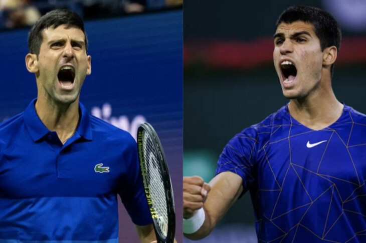 <p>Tennis. 