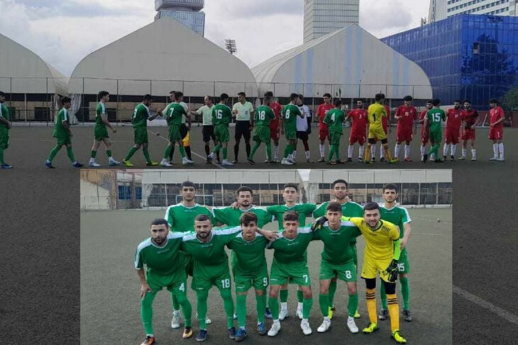 <p>“Ərkivan” (Masallı) FK ölkə kubokunun finalında</p>