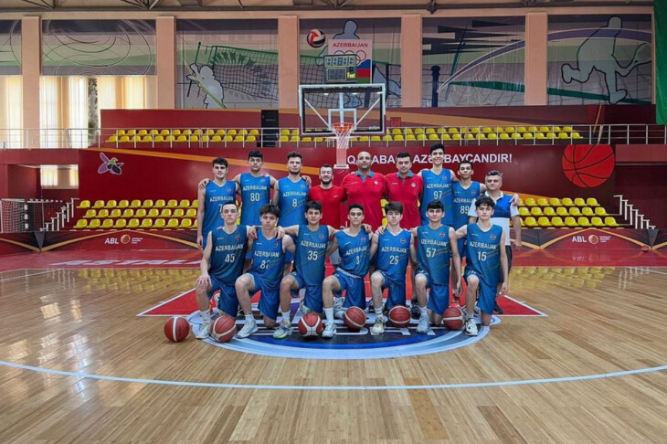 <p>BASKETBOL: U-20 basketbol yığmamız AÇ-nın D dvizionunda sonuncu yeri tutub</p>
