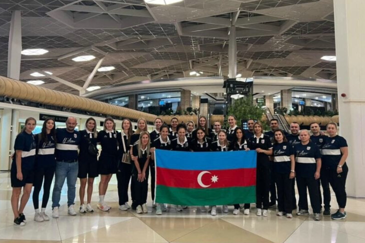 <p>VOLEYBOL: Qadın voleybol yığmamız AÇ-ya hazırlığı Bosniya və Hersoqovinada davam etdirəcək </p>