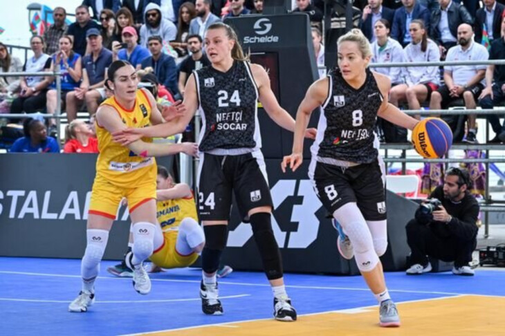 <p>BASKETBOL. 3X3. DQS: 