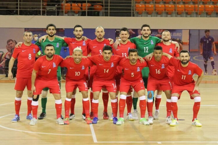 <p>FUTZAL: Rumıniya – Azərbaycan matçının vaxtı və məkanı müəyyənləşib</p>