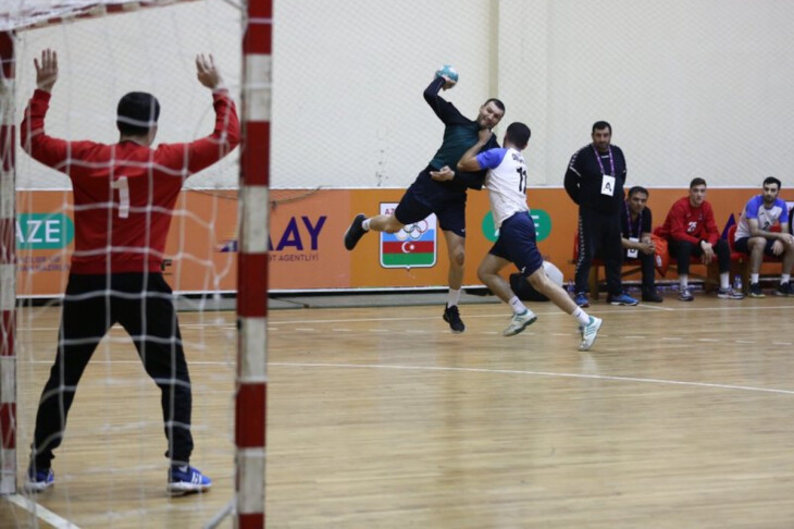 <p>HƏNDBOL: Həndbol klublarımızın Avrokuboklardakı rəqibləri bəlli olub</p>