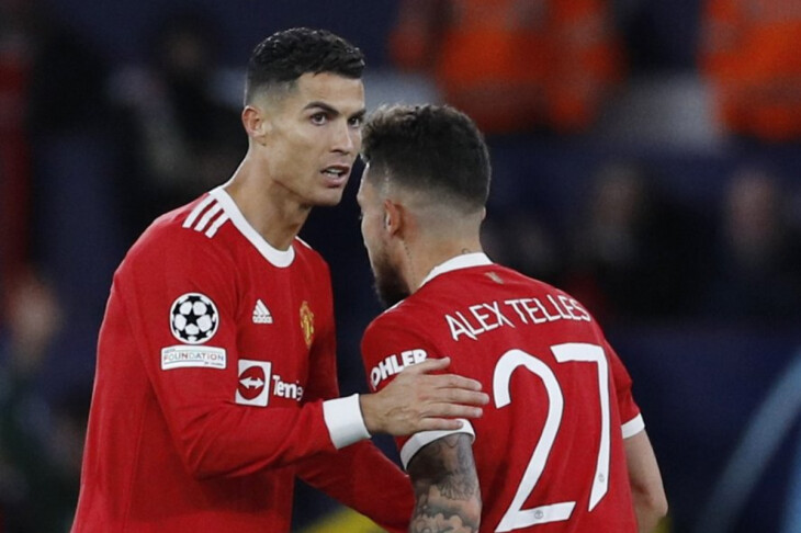 <p>FUTBOL: Aleks Telles 