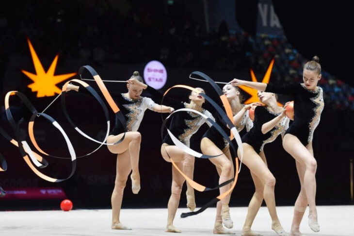 <p>BƏDİ GİMNASTİKA: Gimnastlarımız DK-nun son mərhələ yarışına qatılacaqlar</p>