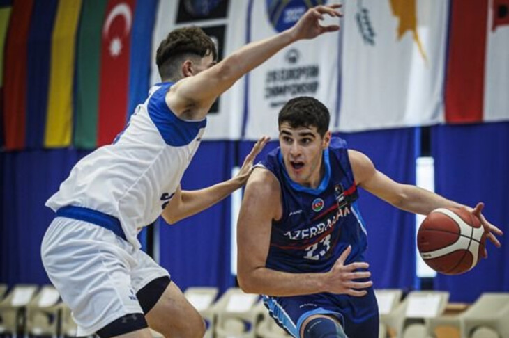 <p>Basketbol: Oğlanlardan ibarət  U-16 basketbol yığmamız AÇ-ya məğlubiyyətlə başlayıb</p>