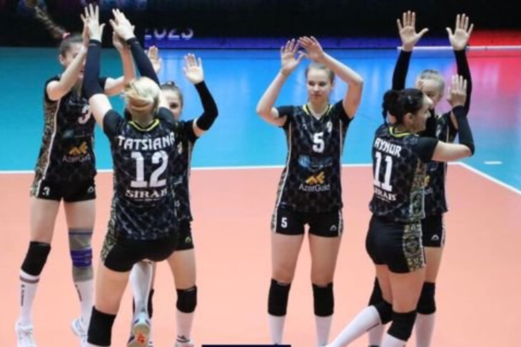 <p>VOLEYBOL: Avrokuboka qatılacaq voleybol klublarımızın rəqibləri müəyyənləşib </p>

<p> </p>