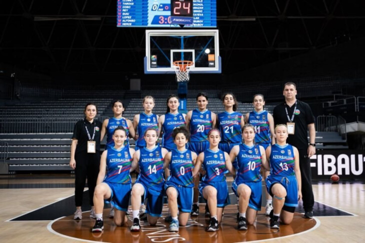 <p>BASKETBOL: Qızlardan ibarət U-16basketbol yığmamız AÇ-da Albaniyaya qarşı oynayacaq </p>