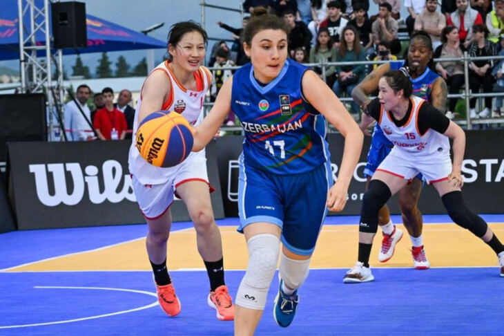 <p>BASKETBOL: Azərbaycan qadın basketbolunda yeni bir səhifə</p>