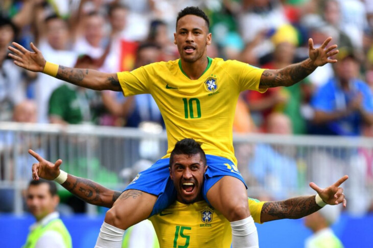 <p>FUTBOL: Neymar: 