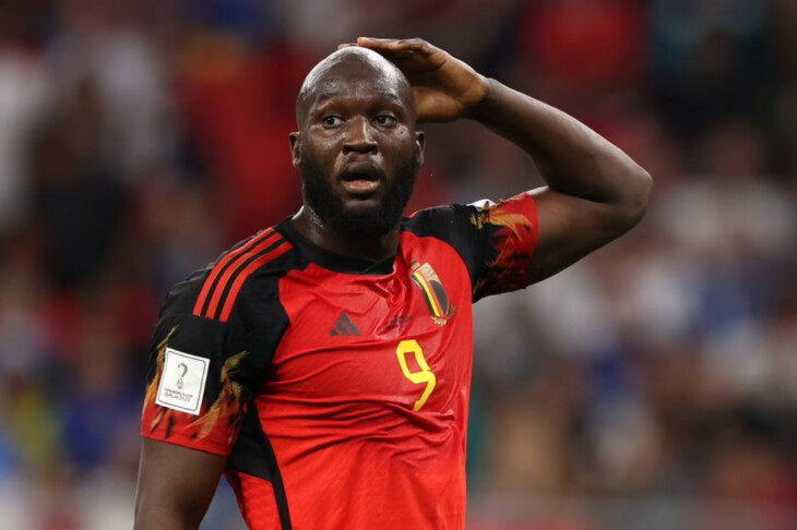 <p>FUTBOL: Romelu Lukaku yenidən 