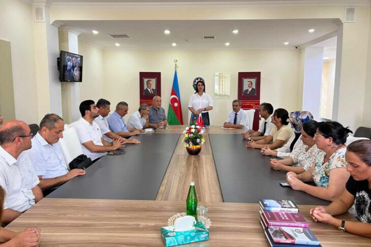 <p>“Ulu öndər Heydər Əliyevin Azərbaycan mətbuatında əvəzolunmaz əməyi