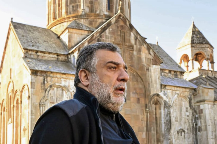 <p>Ruben Vardanyan yeni "Artsax"- Rusiya- Azərbaycan müqaviləsinin imzalanmasını tələb etməyə çağırıb</p>