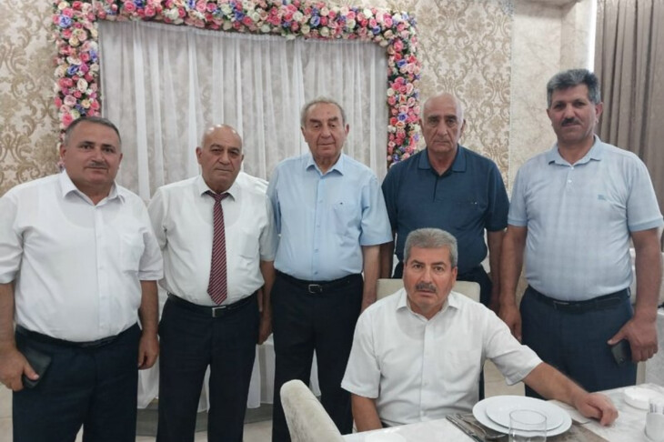 <p>Rafiq Oday: 30 ildən sonra həmkarlarım ad günümü 23 iyulda keçirməyə nail oldular</p>