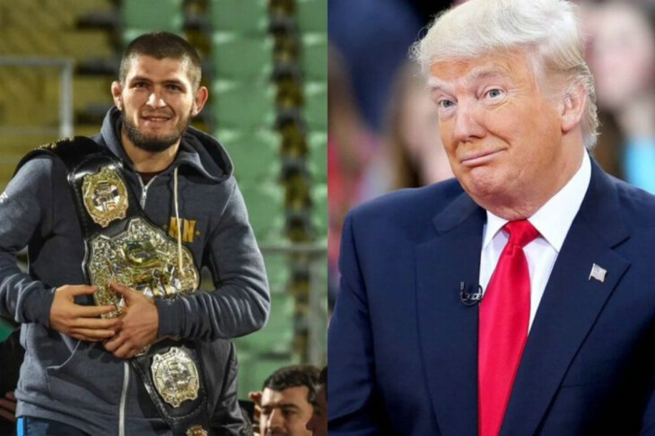 <p>MMA: Donald Tramp Həbib haqqında danışıb</p>