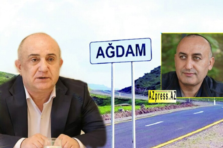 <p>Əfqan Qafarlı: Samvel Babayan Ağdam-Xankəndi yolunun açılmasını istədi</p>