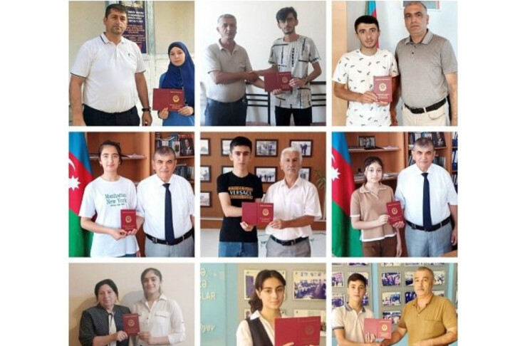 <p>Cənub bölgəsində 166 məzun təhsilini fərqlənmə attestatı ilə başa vurub </p>
