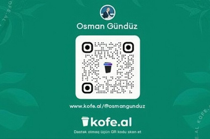 <p>Osman Gündüz: "Çay pulu", yoxsa ciddi bir platforma?</p>