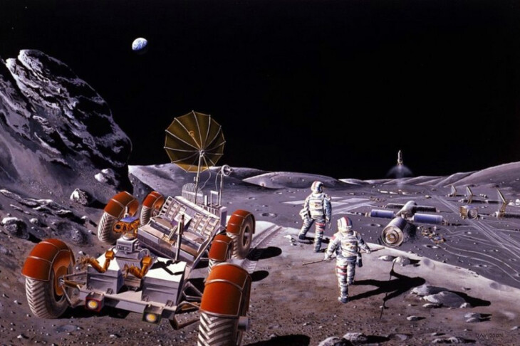 <p>NASA birbaşa Ay torpağından Ay bazaları üçün günəş panelləri hazırlayacaq</p>