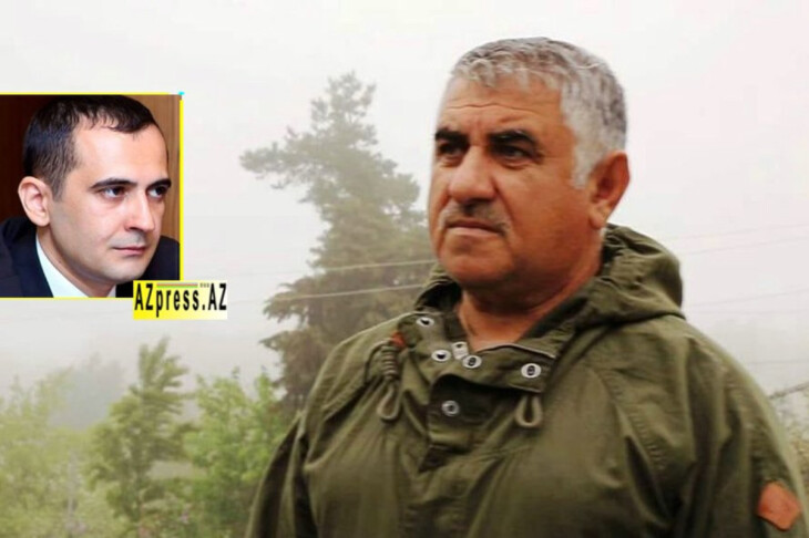 <p>Elməddin Behbud: Vətənin belə bir qəhrəman övladı barədə xəbərsiz olmağıma görə özümü xeyli qınadım...</p>