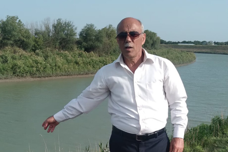 <p>Elçin Səlimov: KÜRÜN AQİBƏTİ</p>