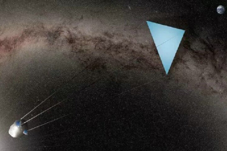 <p>Çətirli asteroid Yer kürəsini qlobal istiləşmədən qoruyacaq</p>