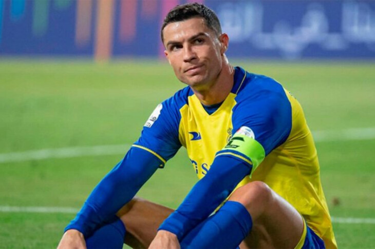 <p>FUTBOL: Ronaldonun qolu Əl-Nasrın Ərəb Çempionlar Klublar Kuboku matçını qazanmasına kömək etmədi</p>