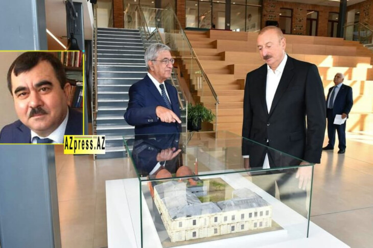 <p>Akif Aşırlı: Milli təhsil tariximizin əsası olan seminariya: Qazax Müəllimlər Seminariyası</p>